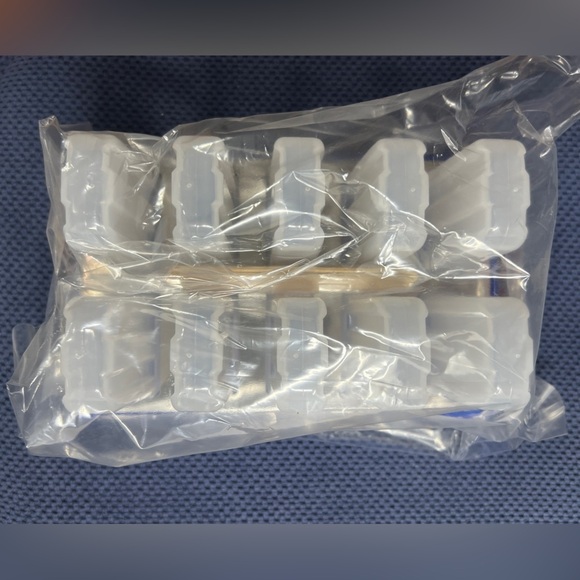 NWT Norpro Frozen Ice Pop Popsicle Maker with 24 Wooden Sticks - Picture 3 of 3